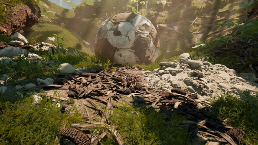 《蚂蚁帝国 Empire of the Ants》中文+Build.16799422+蚂蚁雄兵DLC+全DLC