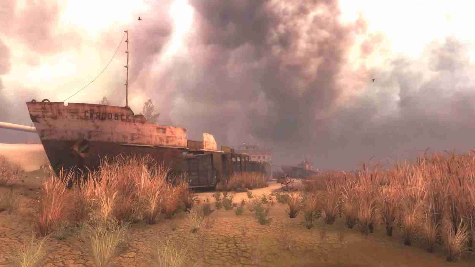 《潜行者：区域传奇三部曲》中文v1.06整合版