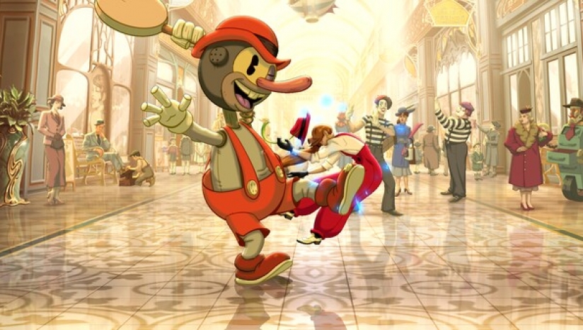 《柴油遗产:无耻时代 Diesel Legacy:The Brazen Age》美版+1.0.1补丁