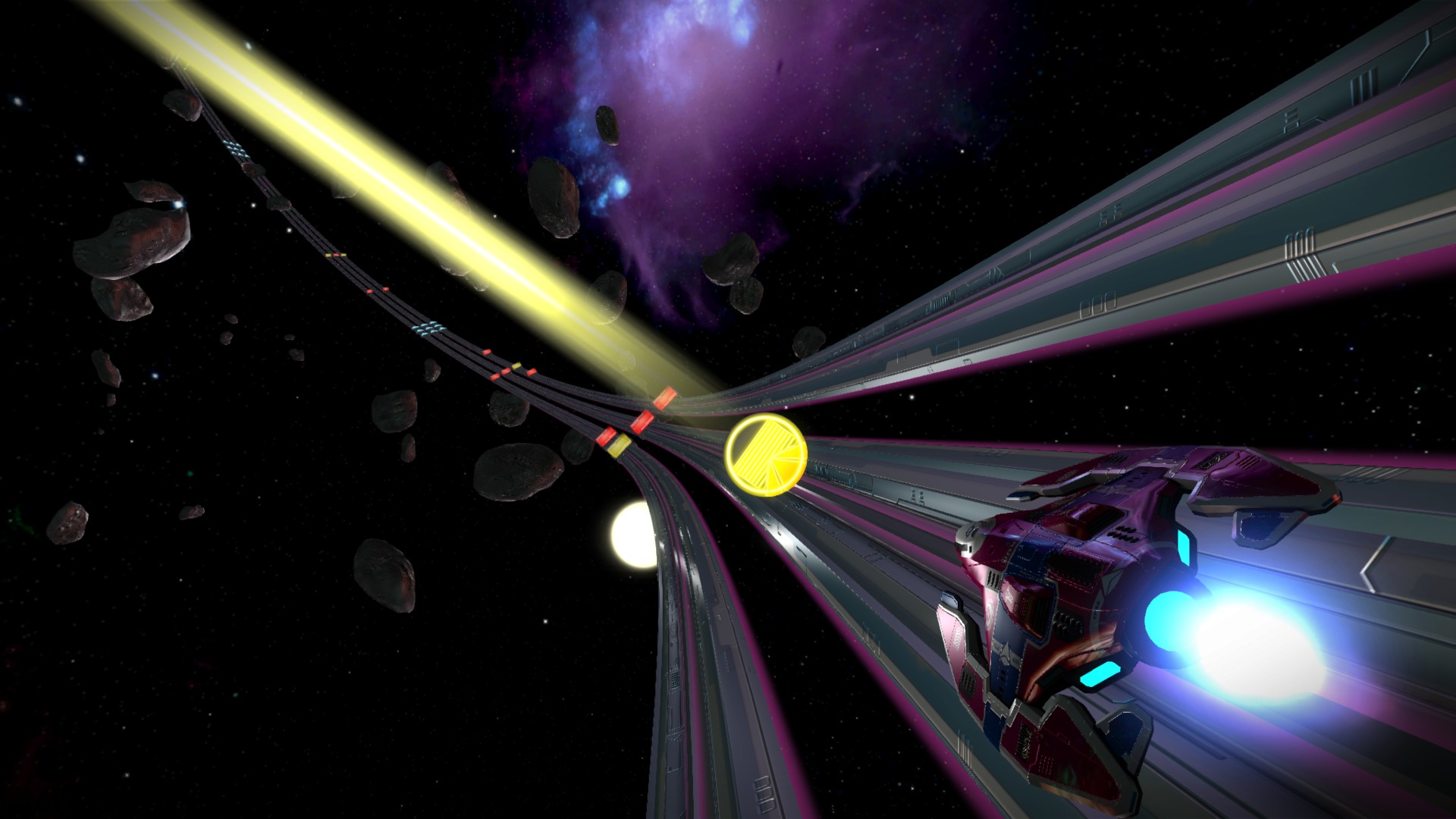 《极速空间星系 终极版》美版+1.01补丁+2DLC