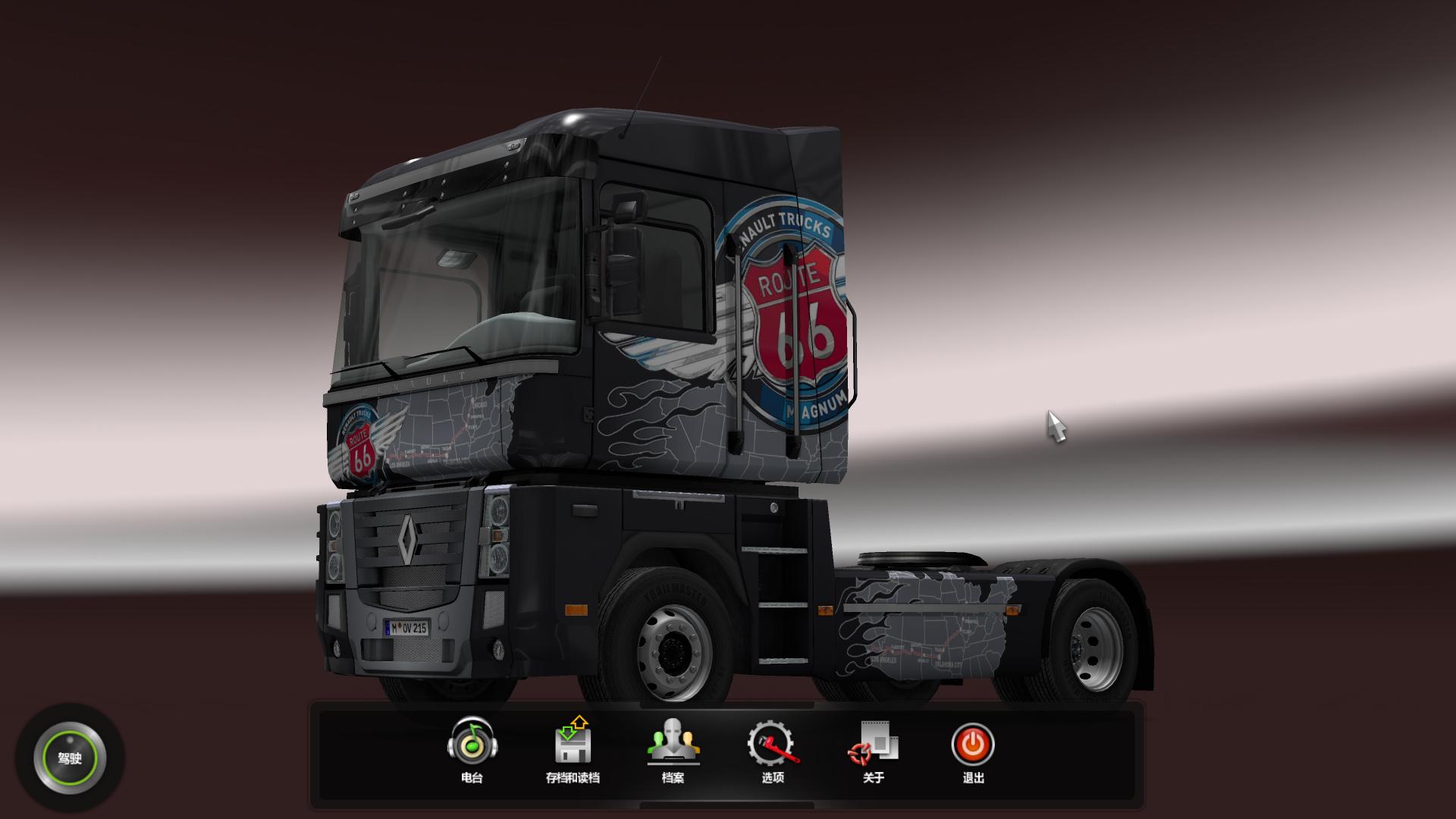 欧洲卡车模拟2 Euro Truck Simulator 2_2