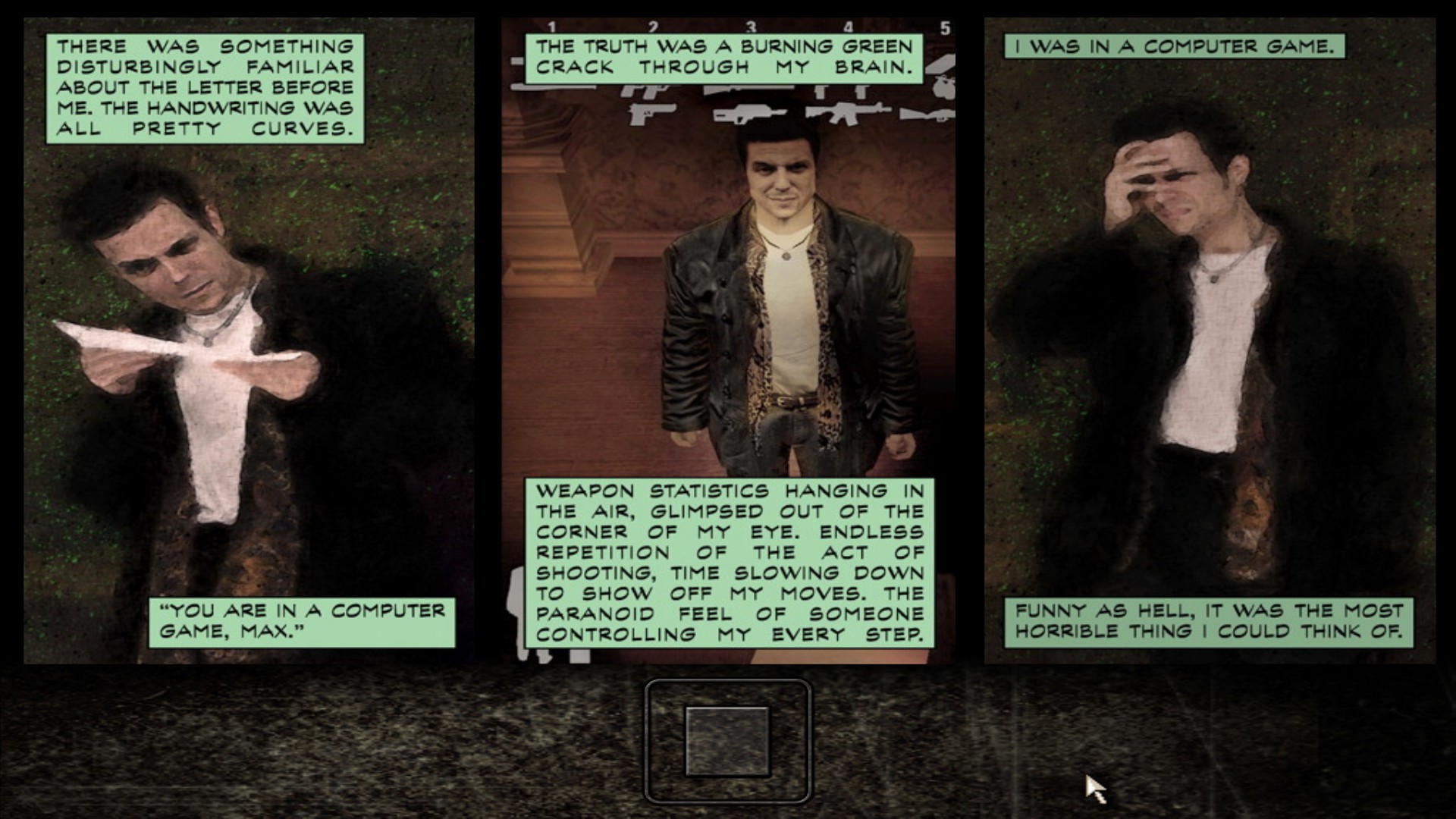 《马克思佩恩 Max Payne》英文v1.01