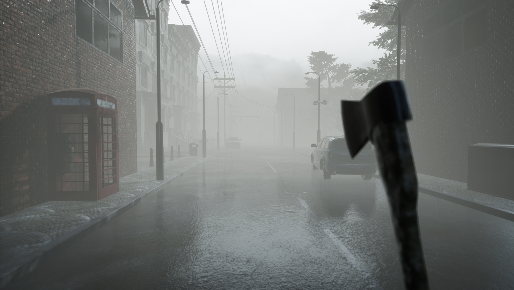 《欢迎来到汉威尔 Welcome to Hanwell》v1.01