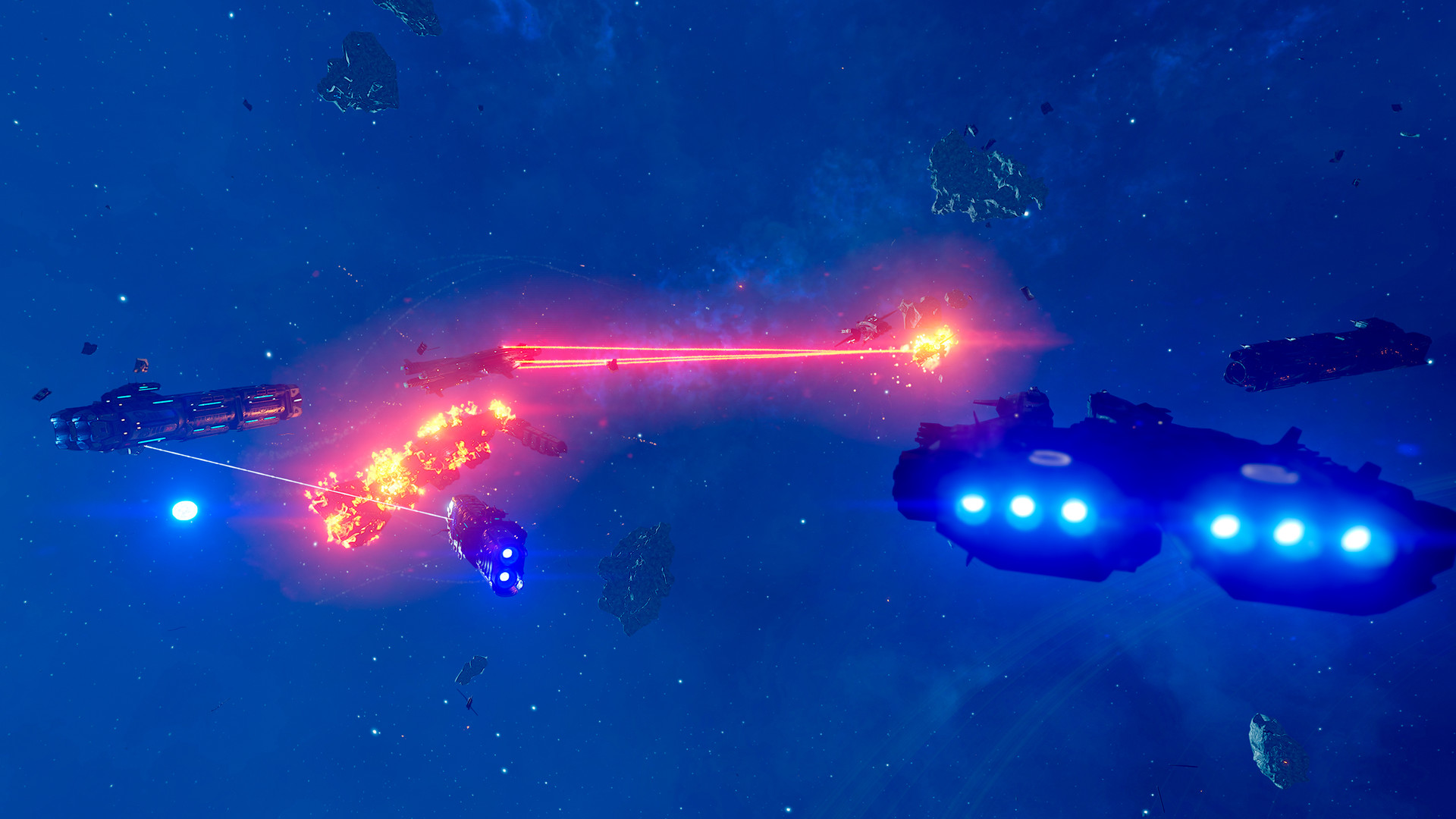 《群星之间 Between the Stars》中文+Build.16798998-战星之光-星河霸王