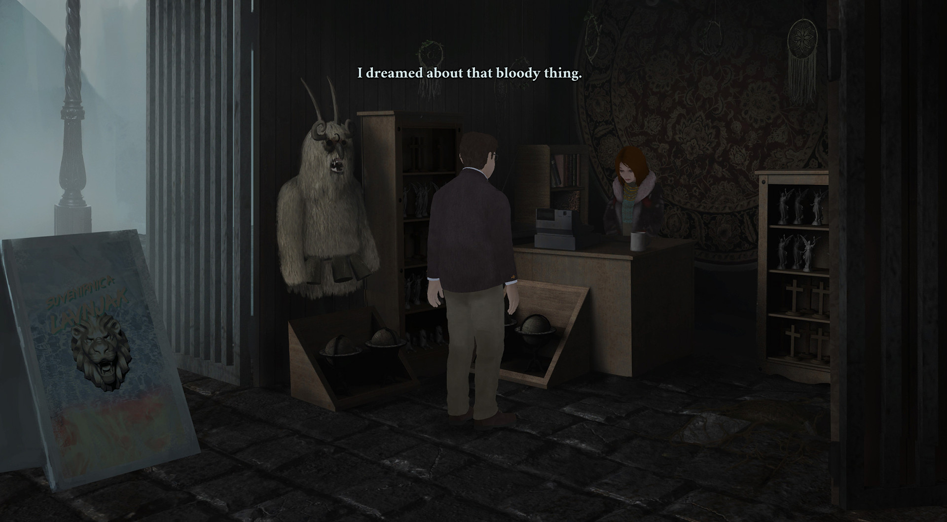 《圣科塔 Saint Kotar》中文v1.05