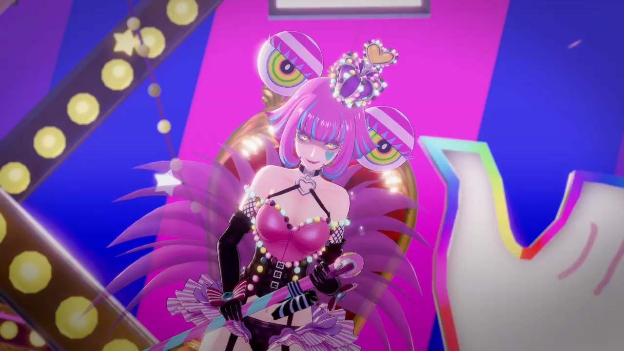 女神异闻录5：对决 – 幽灵先锋.Persona 5 Strikers