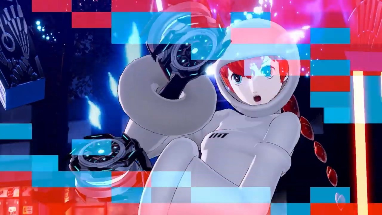 女神异闻录5:对决 – 幽灵先锋.Persona 5 Strikers_1