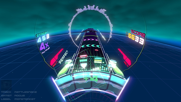 《旋转节奏XD Spin Rhythm XD》美版中文+1.4.1补丁+2DLC