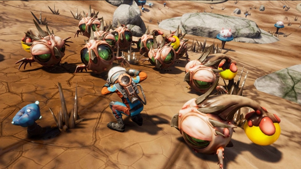 野蛮星球之旅.Journey to the Savage Planet