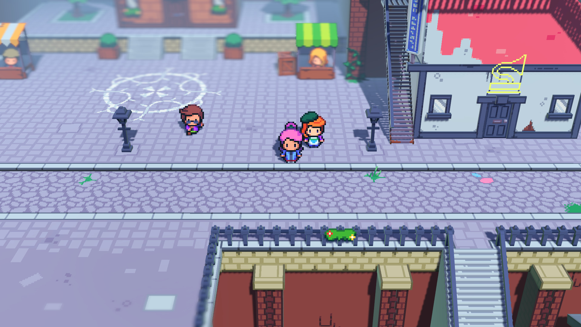 《磁带妖怪 Cassette Beasts》美版中文+1.7.2补丁+2DLC