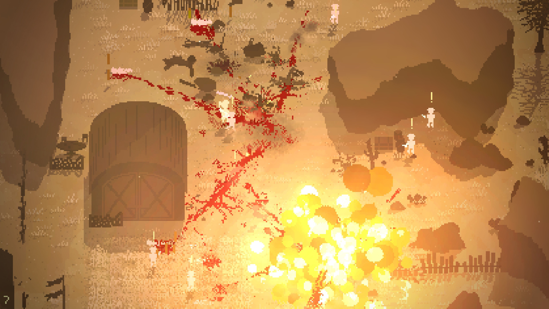 柯尔特峡谷 Colt Canyon_2