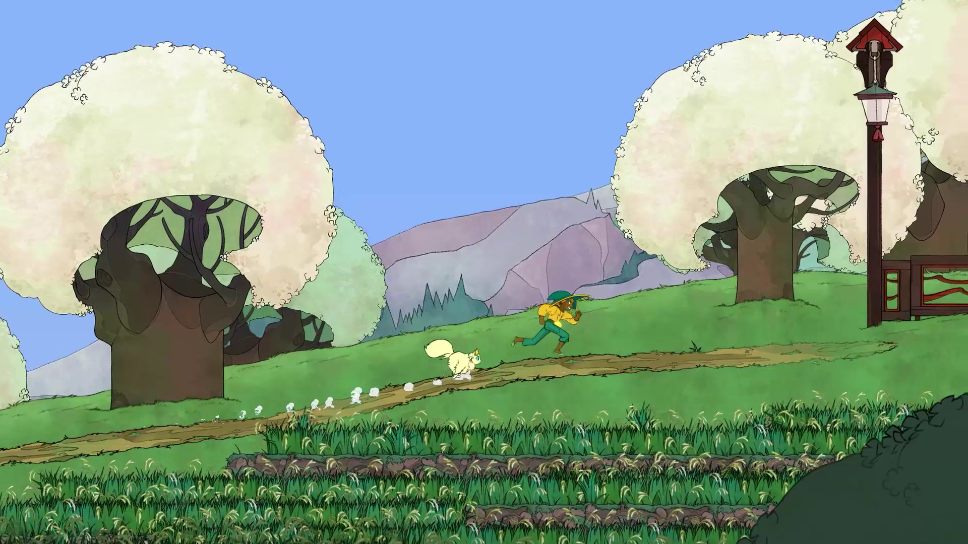 灵魂旅人.Spiritfarer