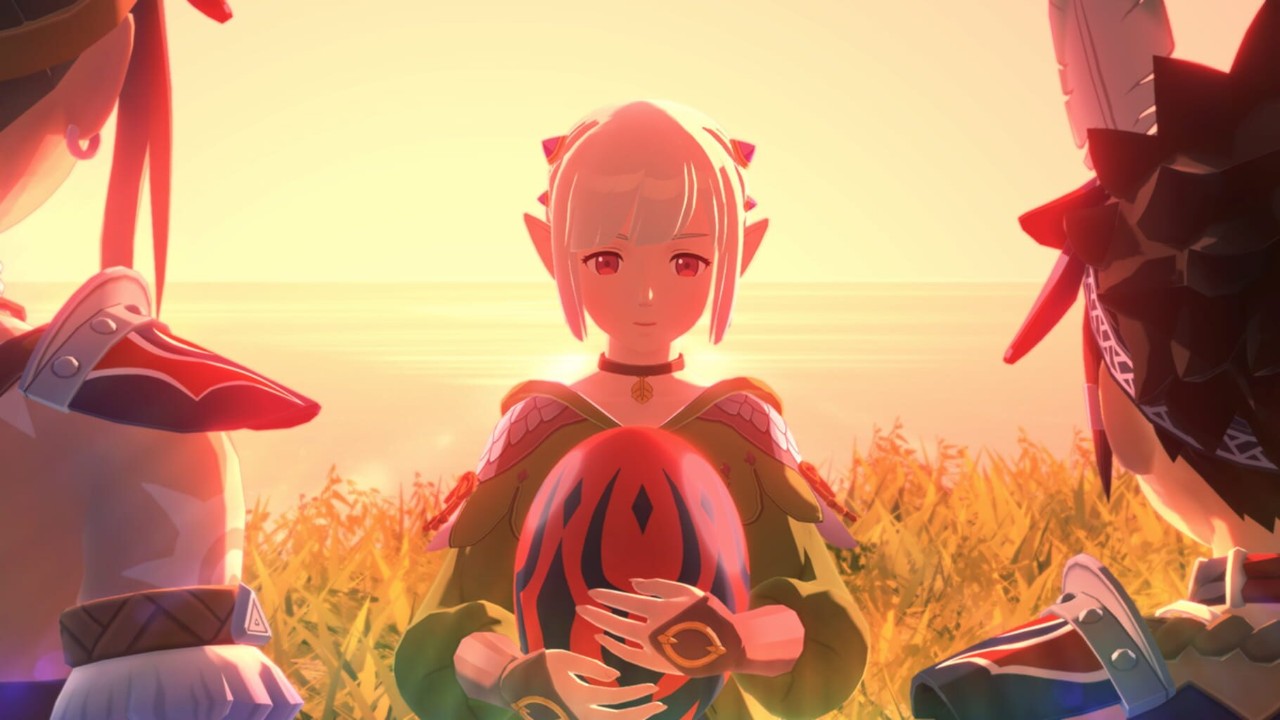 怪物猎人物语2:破灭之翼 Monster Hunter Stories 2: Wings of Ruin_2