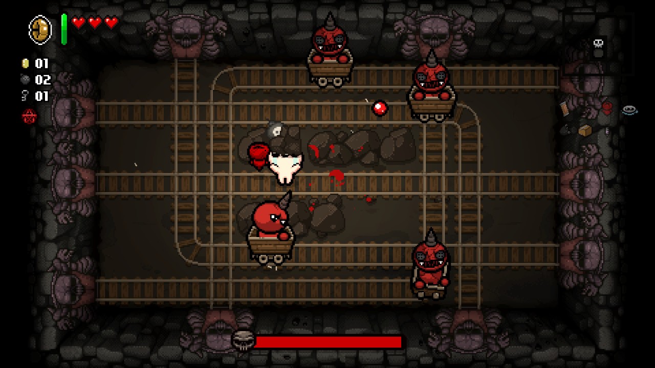 《以撒的结合：忏悔 The Binding of Isaac: Repentance》+dlc