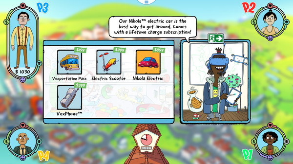 《没时间放松 No Time to Relax》美版中文+1.3.0补丁