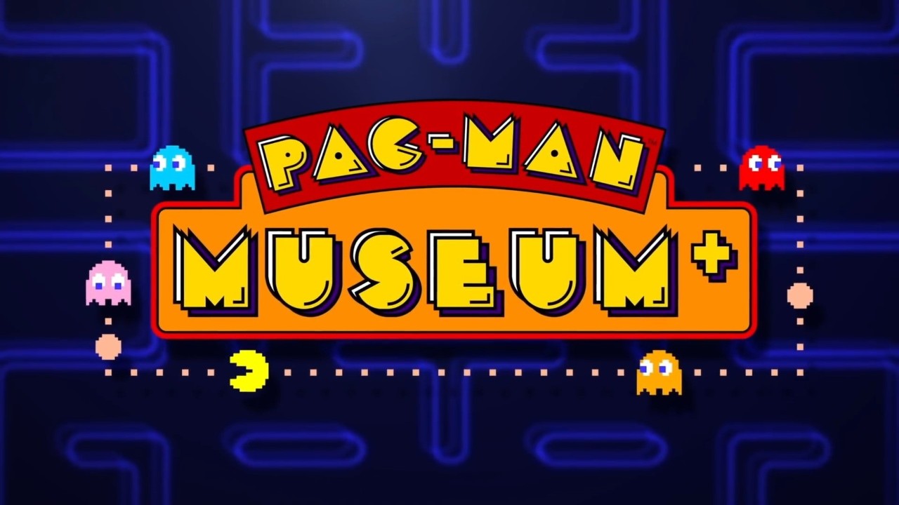 《吃豆人博物馆+ PAC-MAN MUSEUM+》美版 更新 1.05