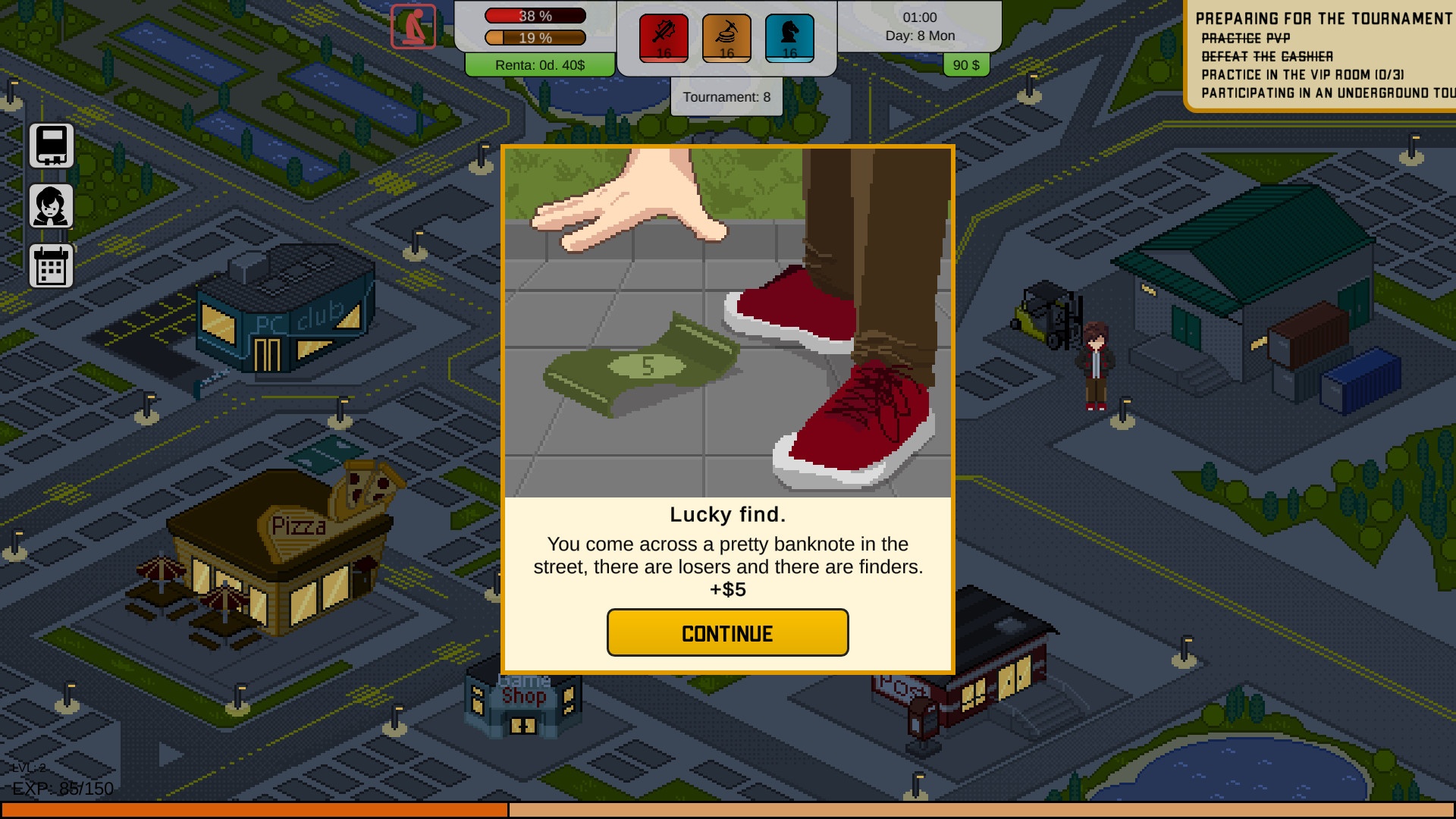 《电竞梦物语 Esports History》中文+Build.16536539-1.3-硬核模式