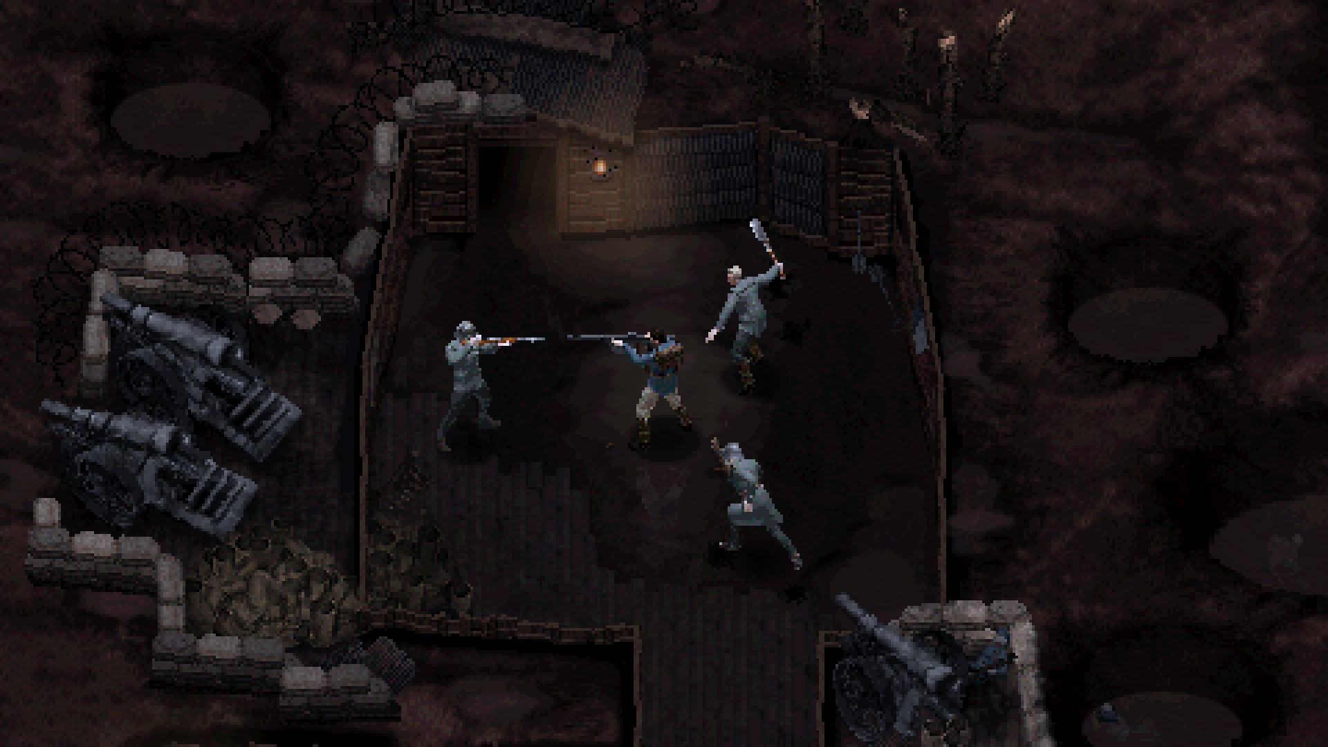 《战壕惊魂 CONSCRIPT》1.0.2