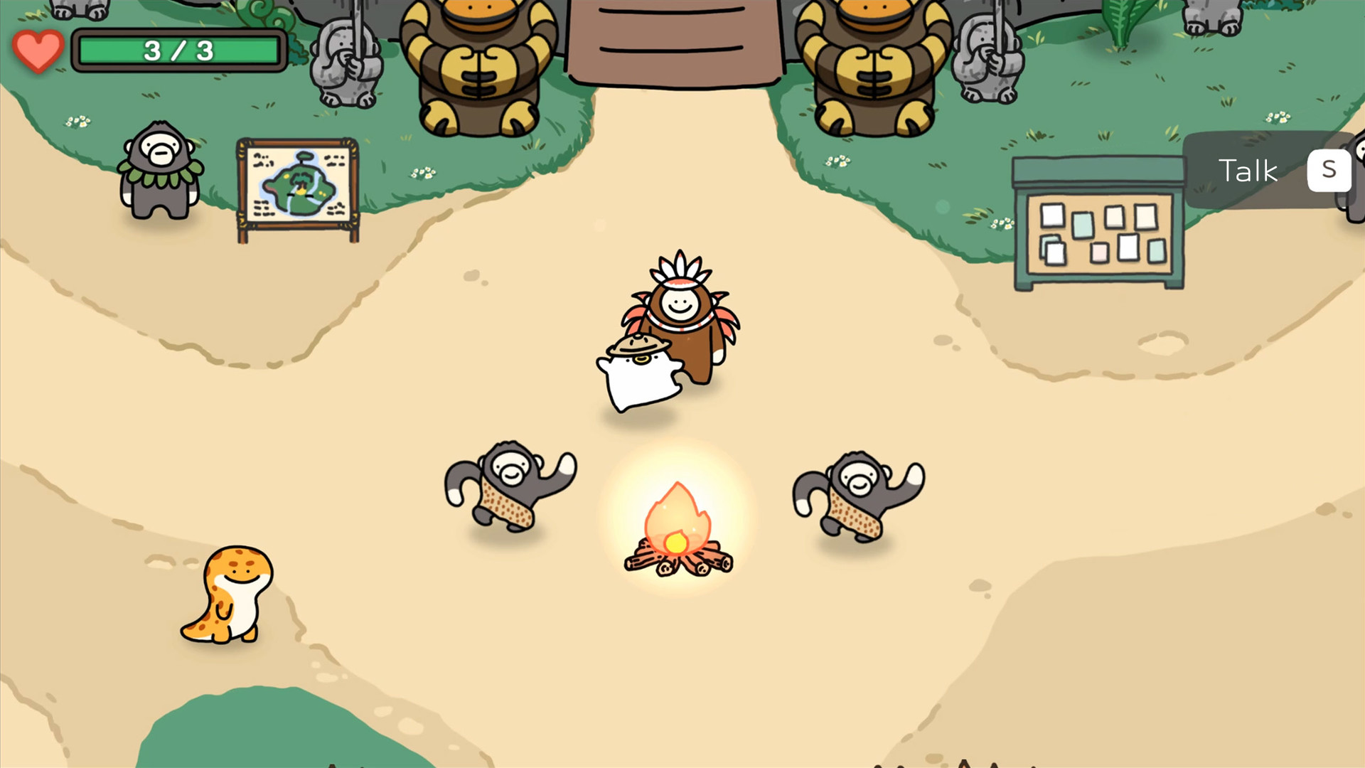 《奥咕和秘密森林 Ogu and the Secret Forest》中文+Build.16349530+全DLC