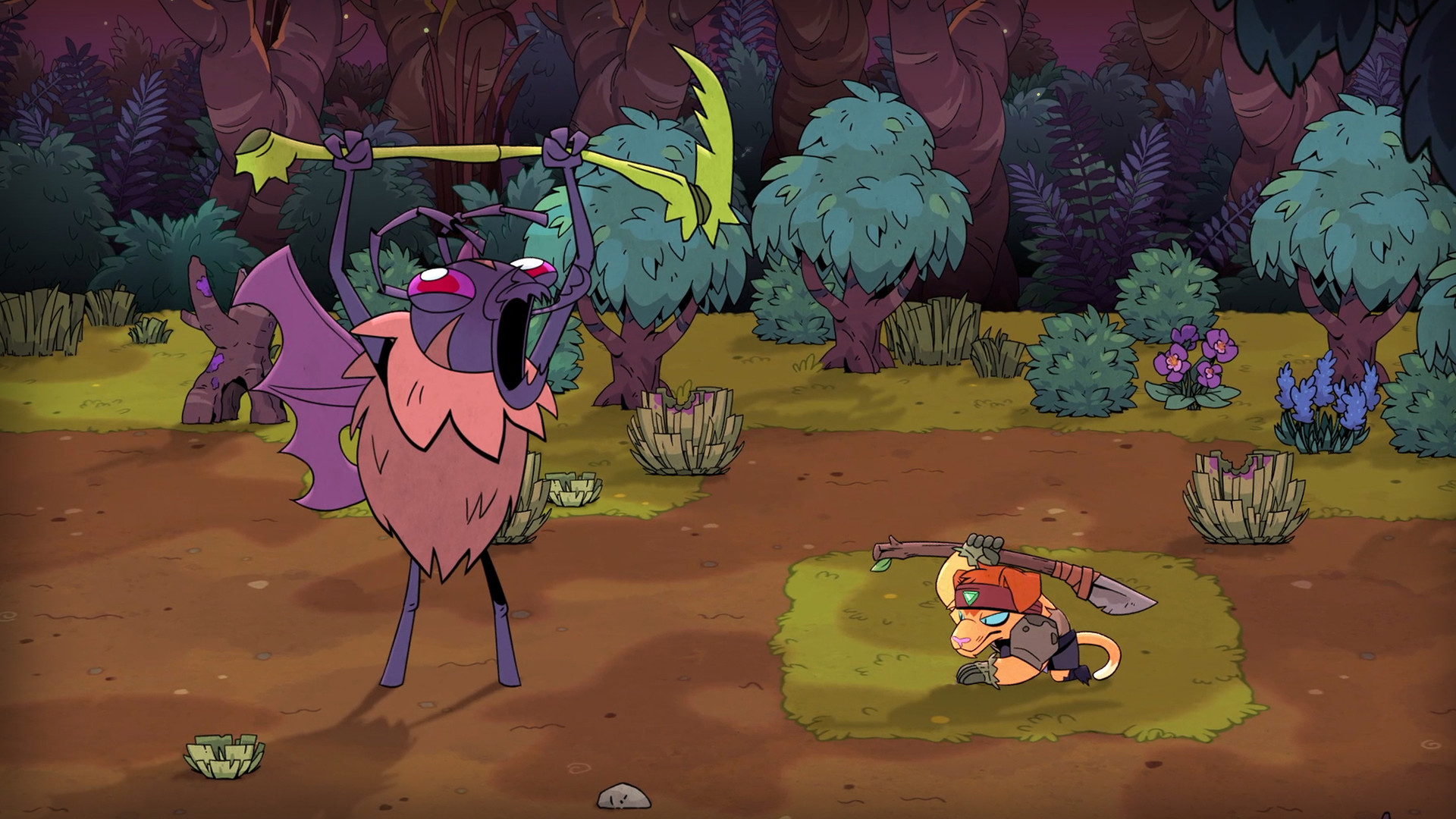 熔炉密林 Rotwood_2