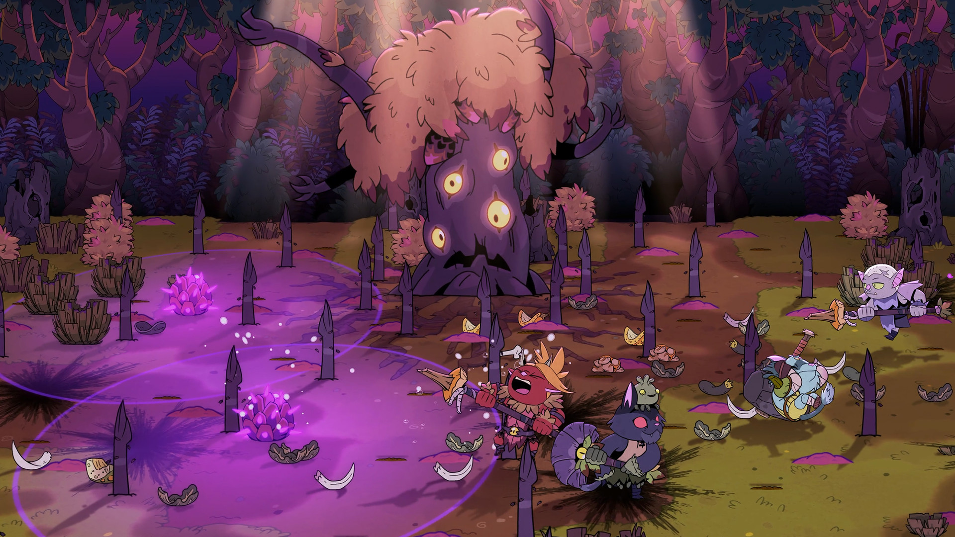 熔炉密林 Rotwood_1