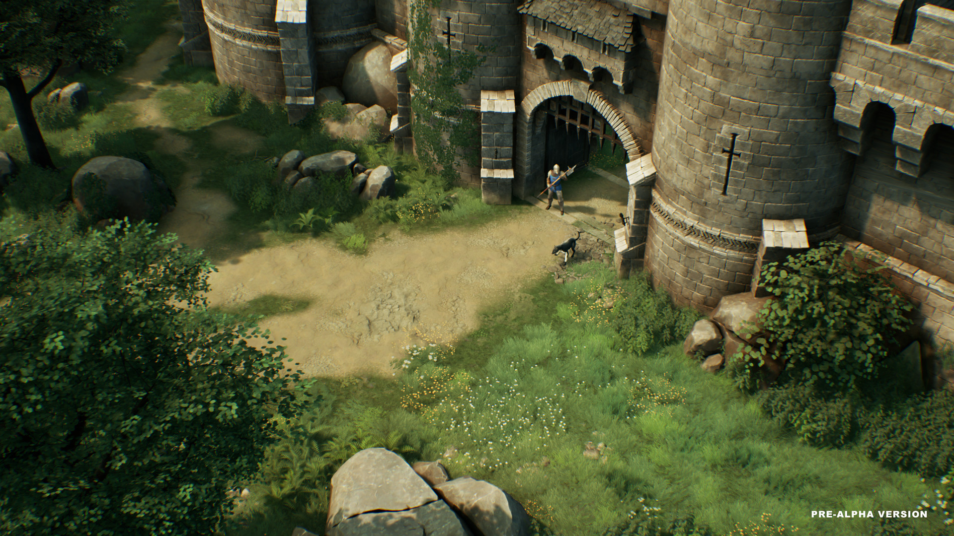 王冠之战 黑王子 Crown Wars The Black Prince_2