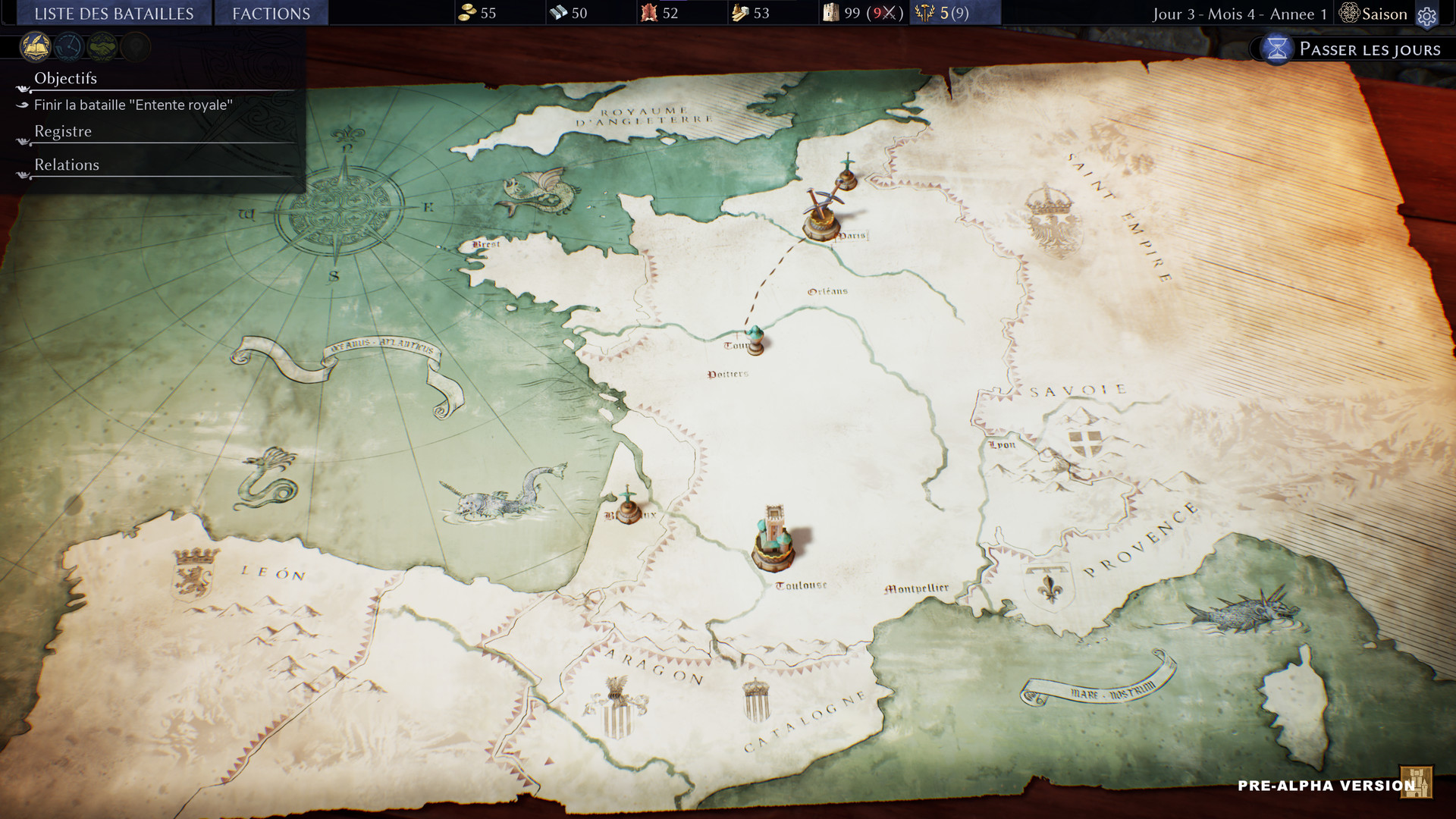 王冠之战 黑王子 Crown Wars The Black Prince_1