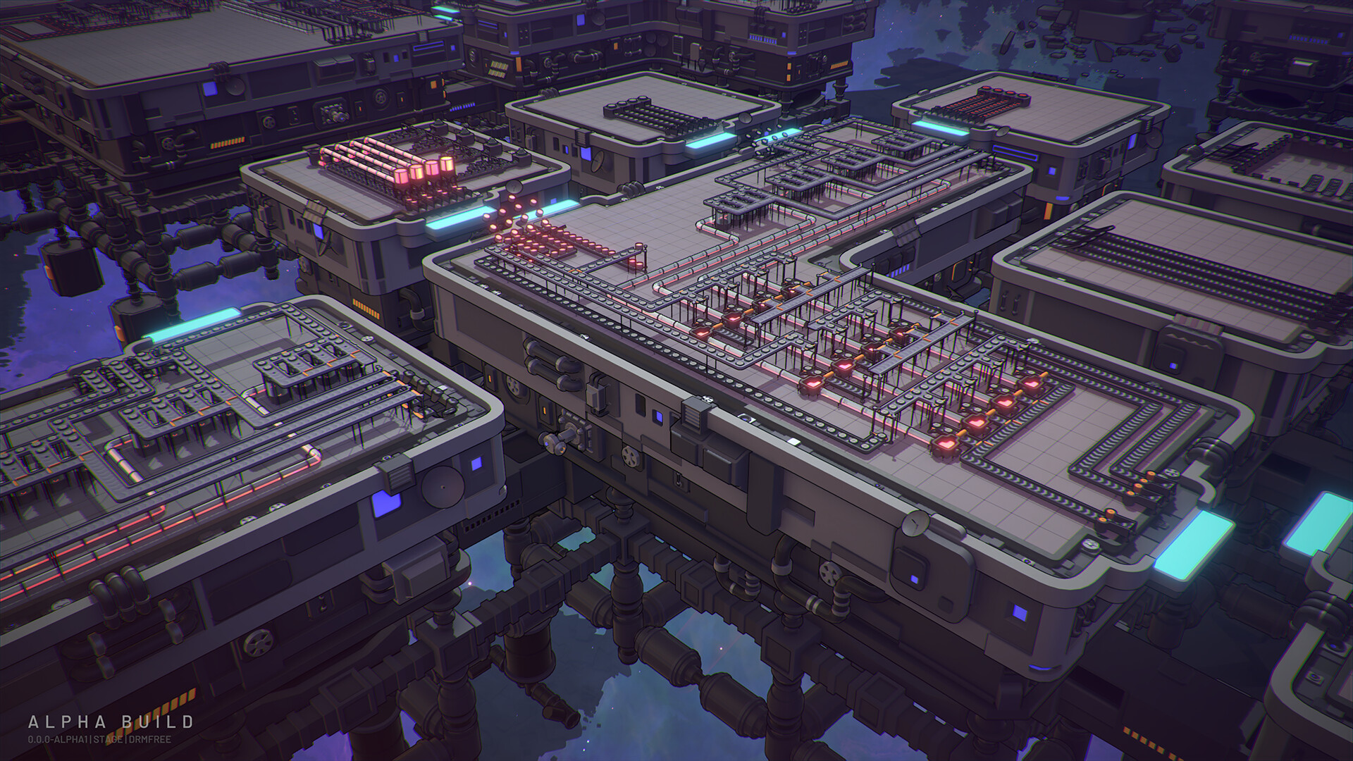 《异形工厂2 shapez 2》中文+Build.16717559