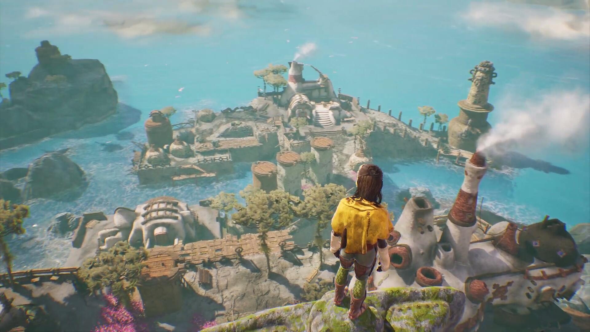 阿加斯巴之塔 Towers of Aghasba_1