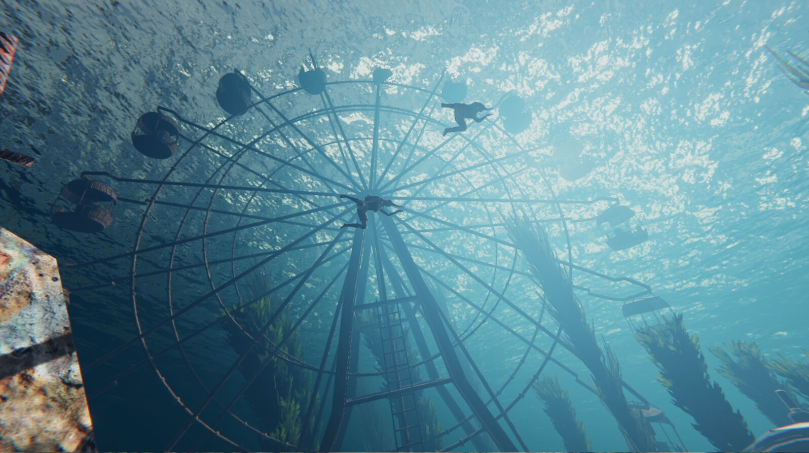 沉没之地 Sunkenland