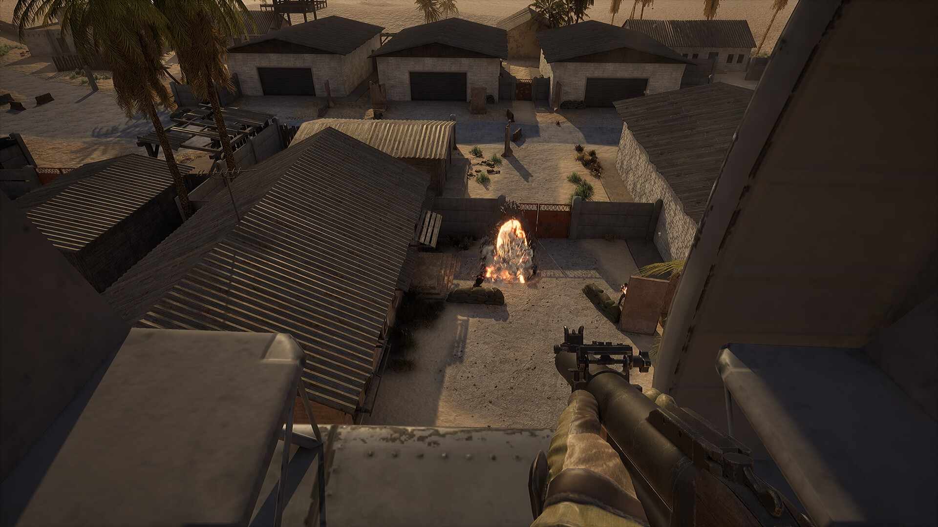 《突袭部队3 Strike Force 3》欧版+1.03补丁