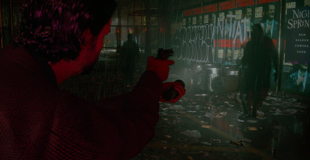 《心灵杀手2 Alan Wake 2》中文+V1.2.7+湖边小屋DLC+预购奖励+全DLC+扩展包通行证+官方作弊器实装