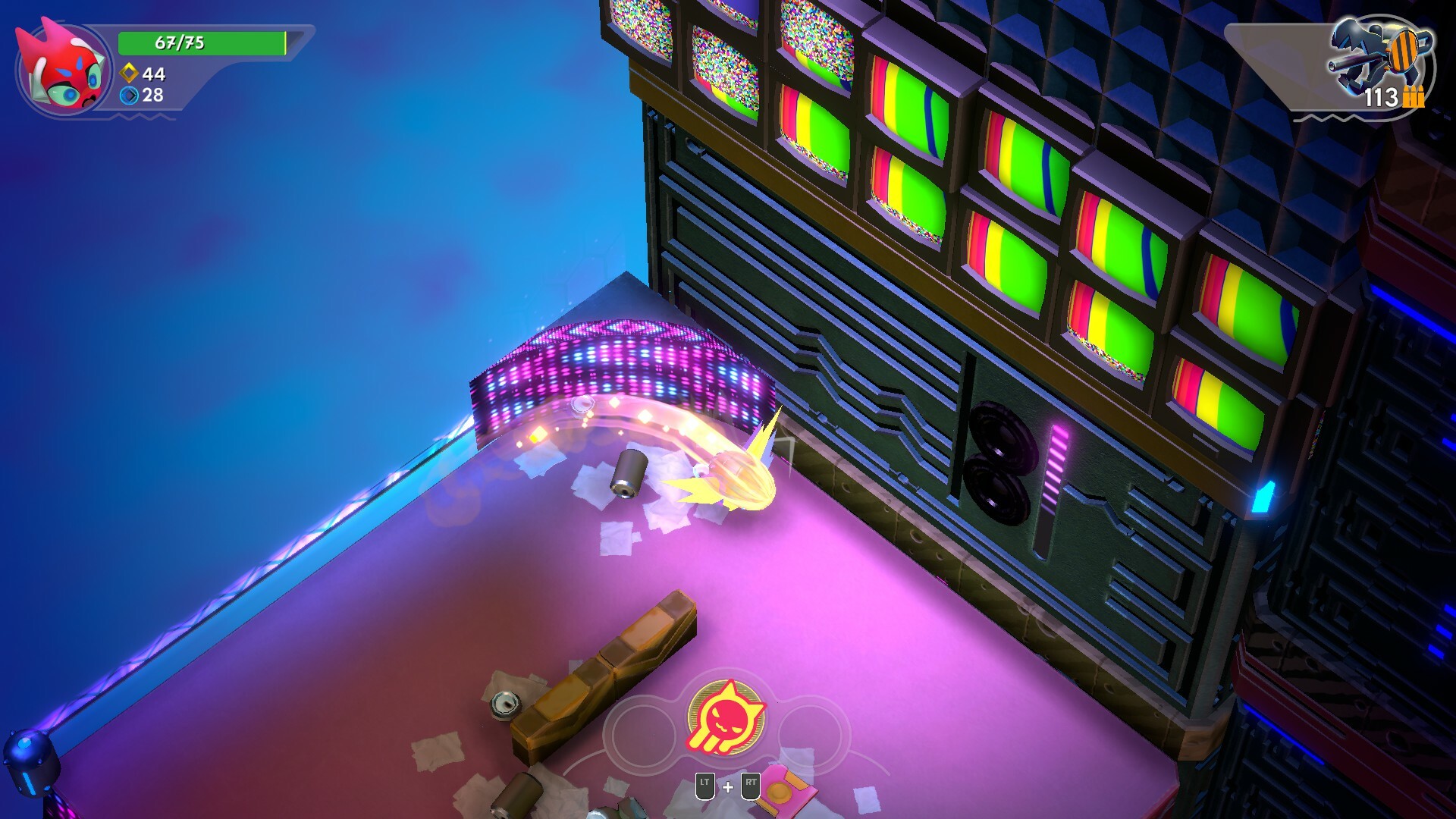 进击的机甲球 Go Mecha Ball_1