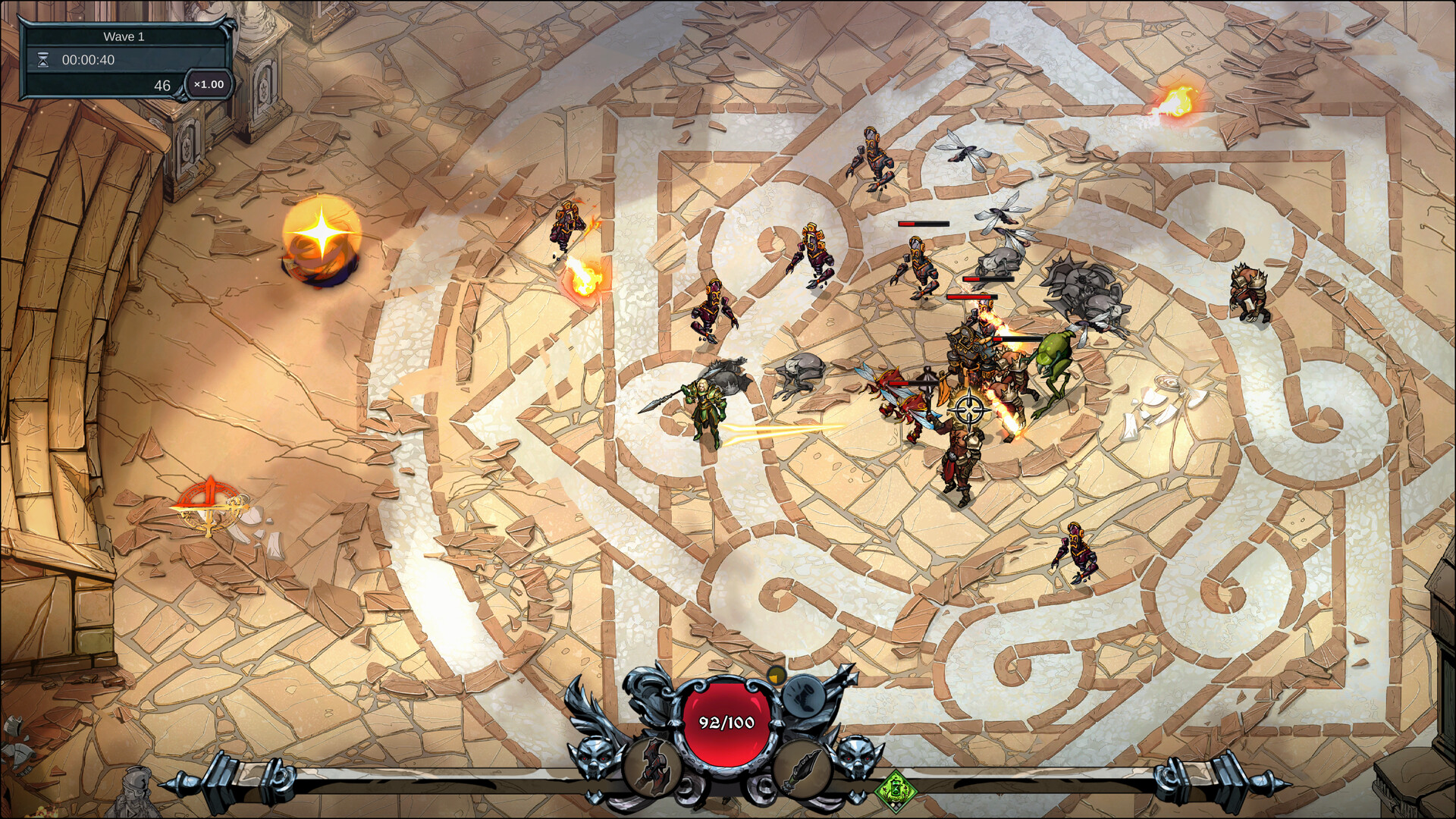 《哨兵的召唤》中文+Build.16630270-神威破阵-霸者怒吼