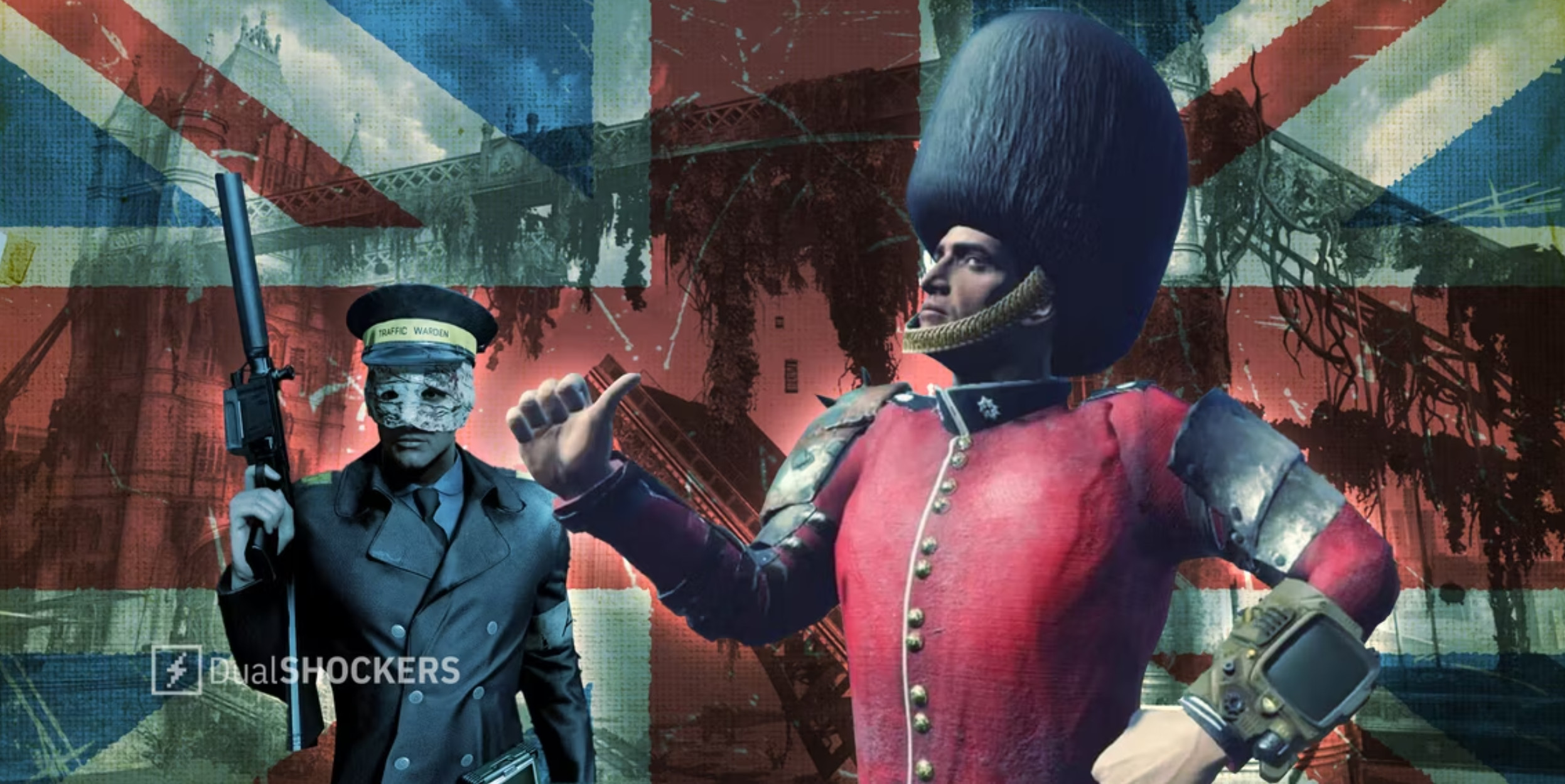 辐射：伦敦 Fallout London