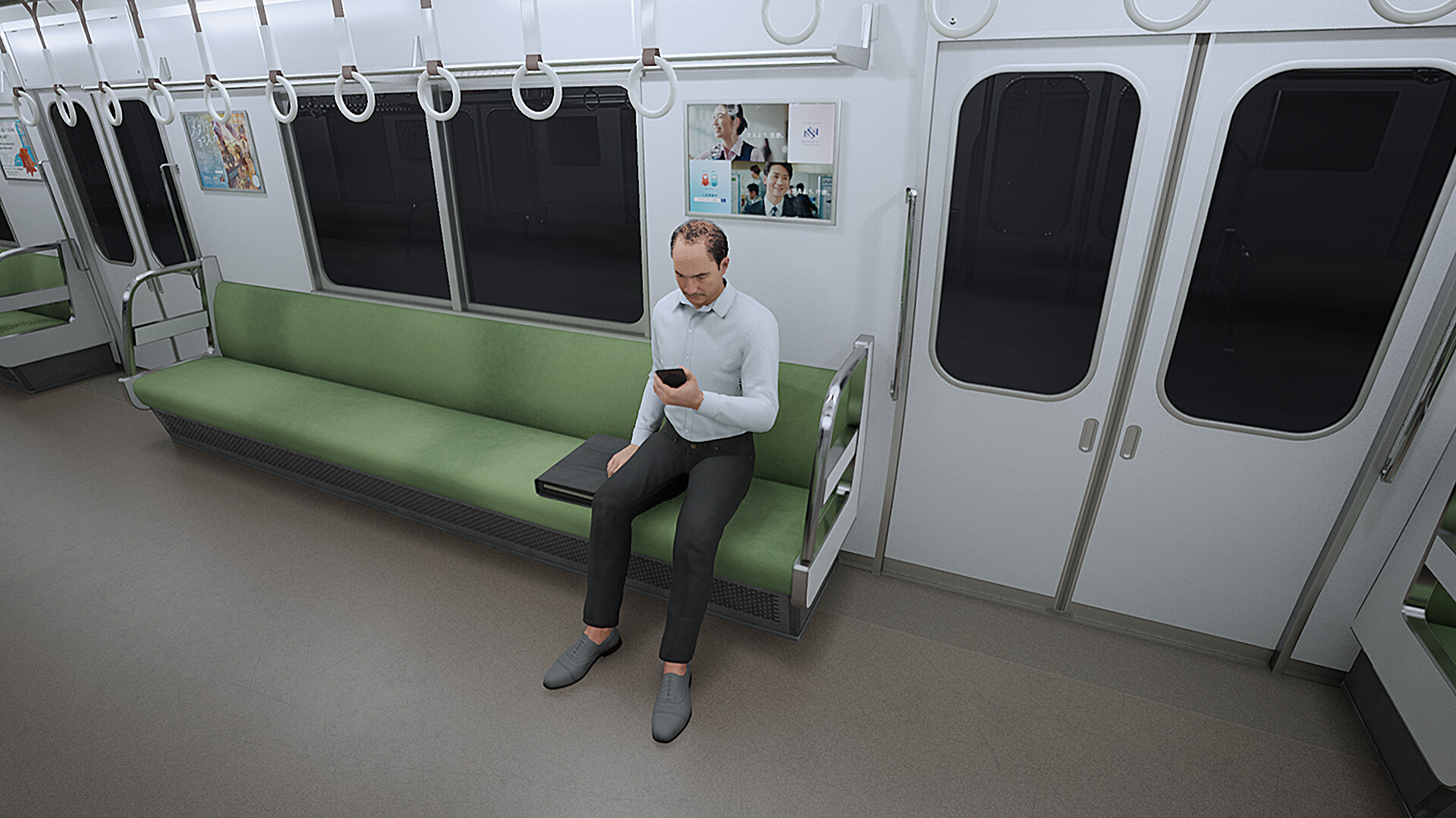 8号站台 Platform 8_2