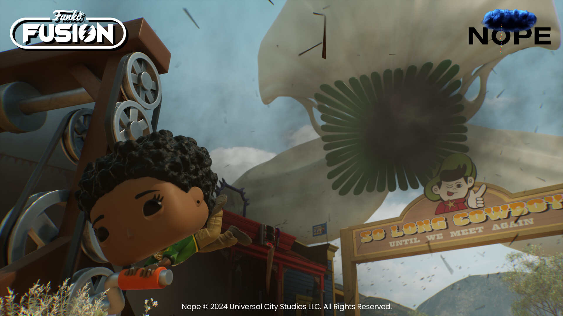 switch Funko总动员 Funko Fusion 金手指+2.4.0