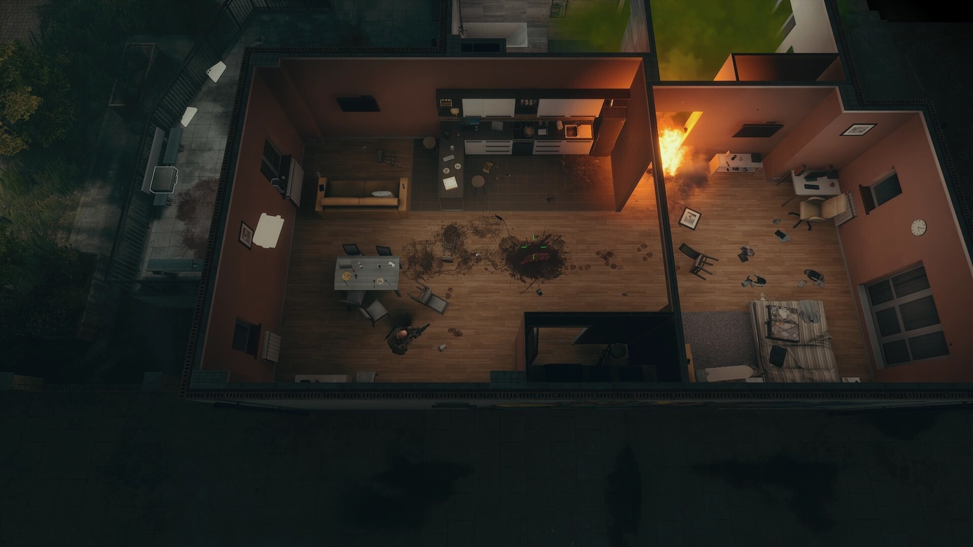 丧尸突袭:无人幸存 ZOMBIE RAID: No One Survives_2