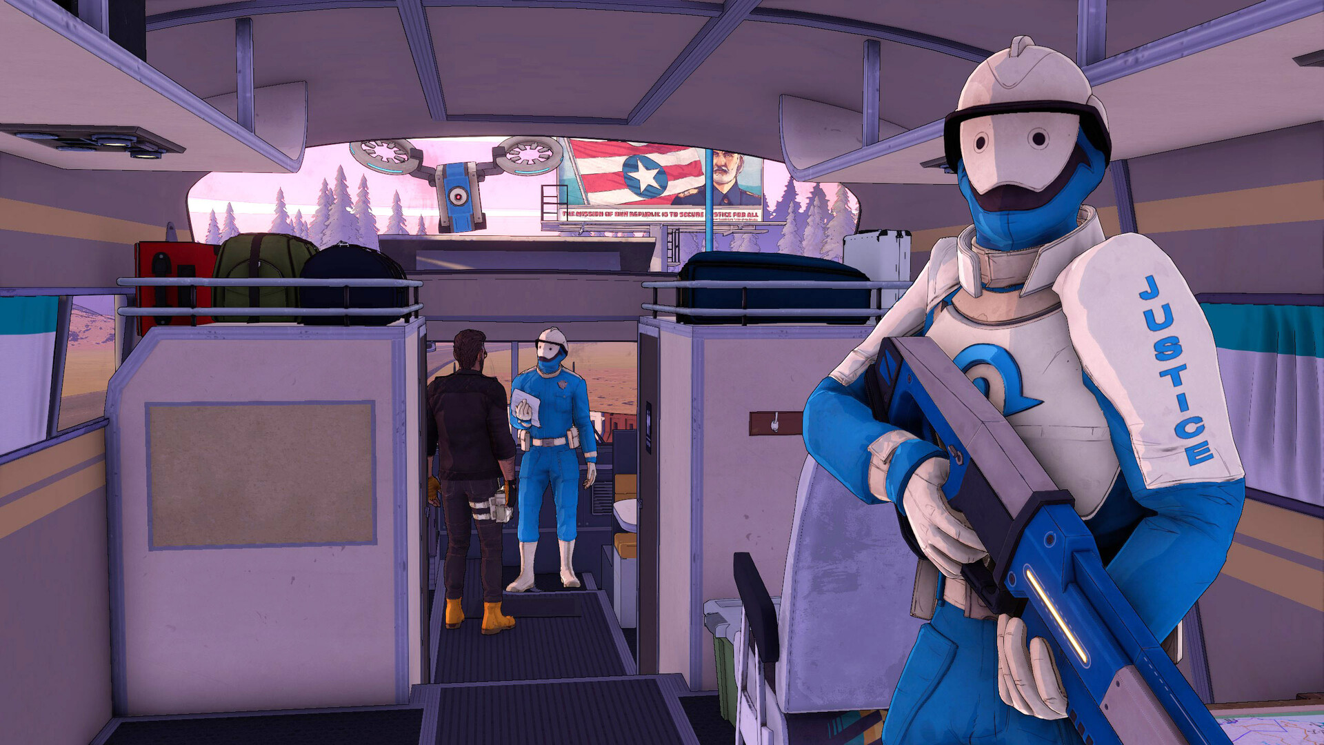 《尘路之旅 Dustborn》中文+Build.16784980+全DLC