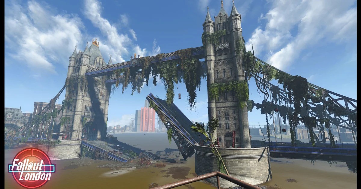 辐射:伦敦 Fallout London_1