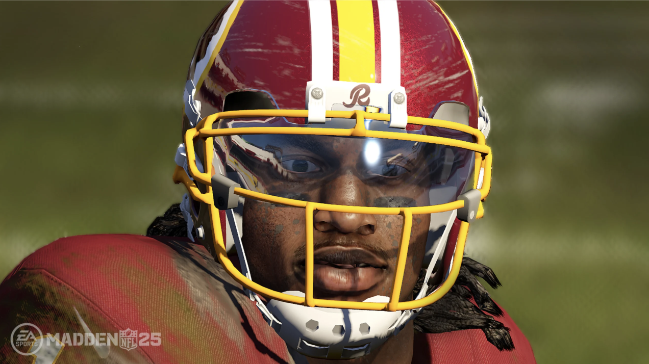 《麦登橄榄球25 EA SPORTS Madden NFL 25》美版 更新 v1.02