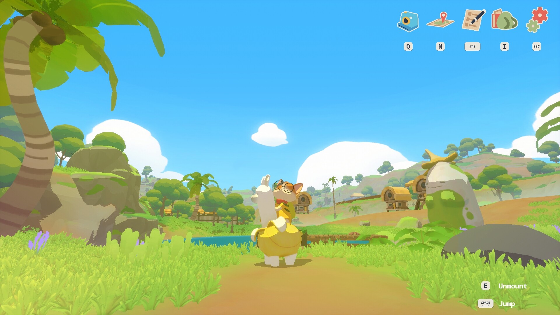 《佩蒂特小岛 Petit Island》美版中文