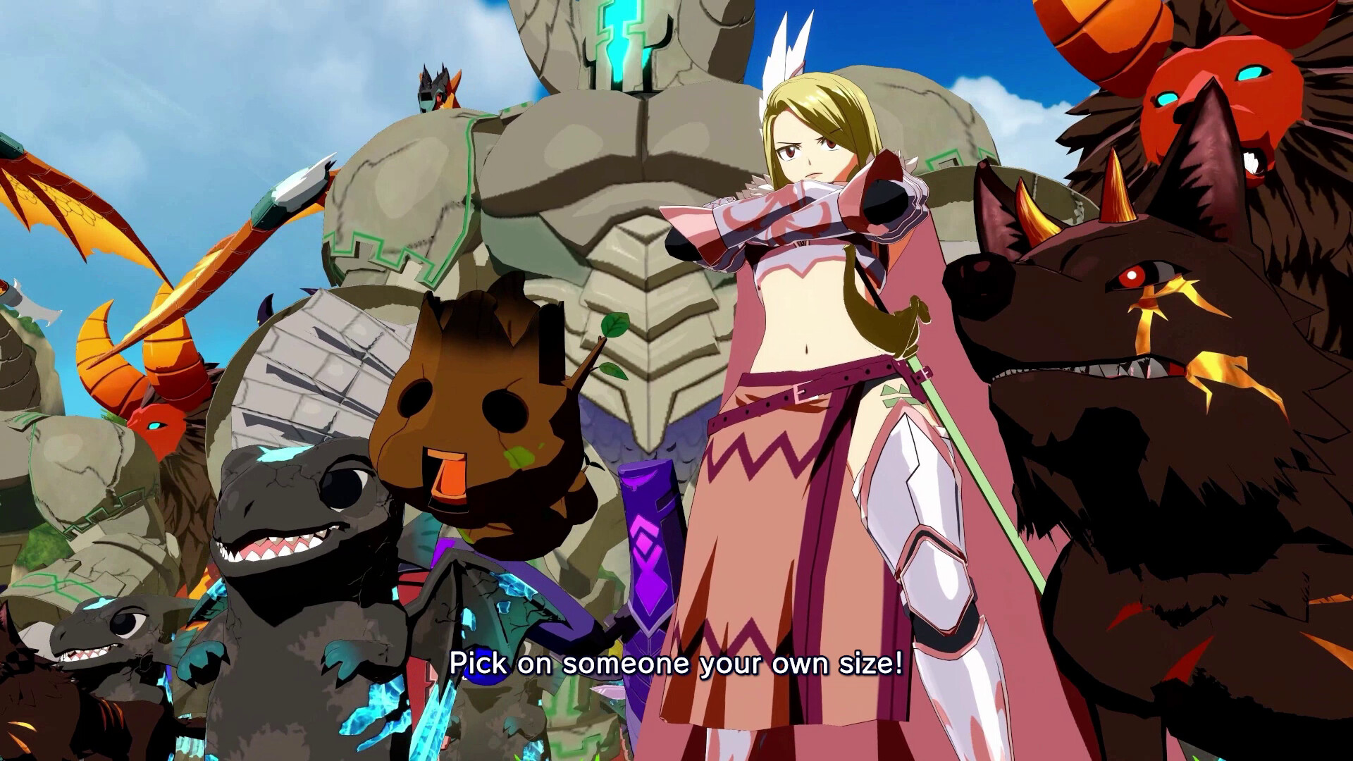 《魔农传记 FARMAGIA》港版中文+新增DLC+自制DLC