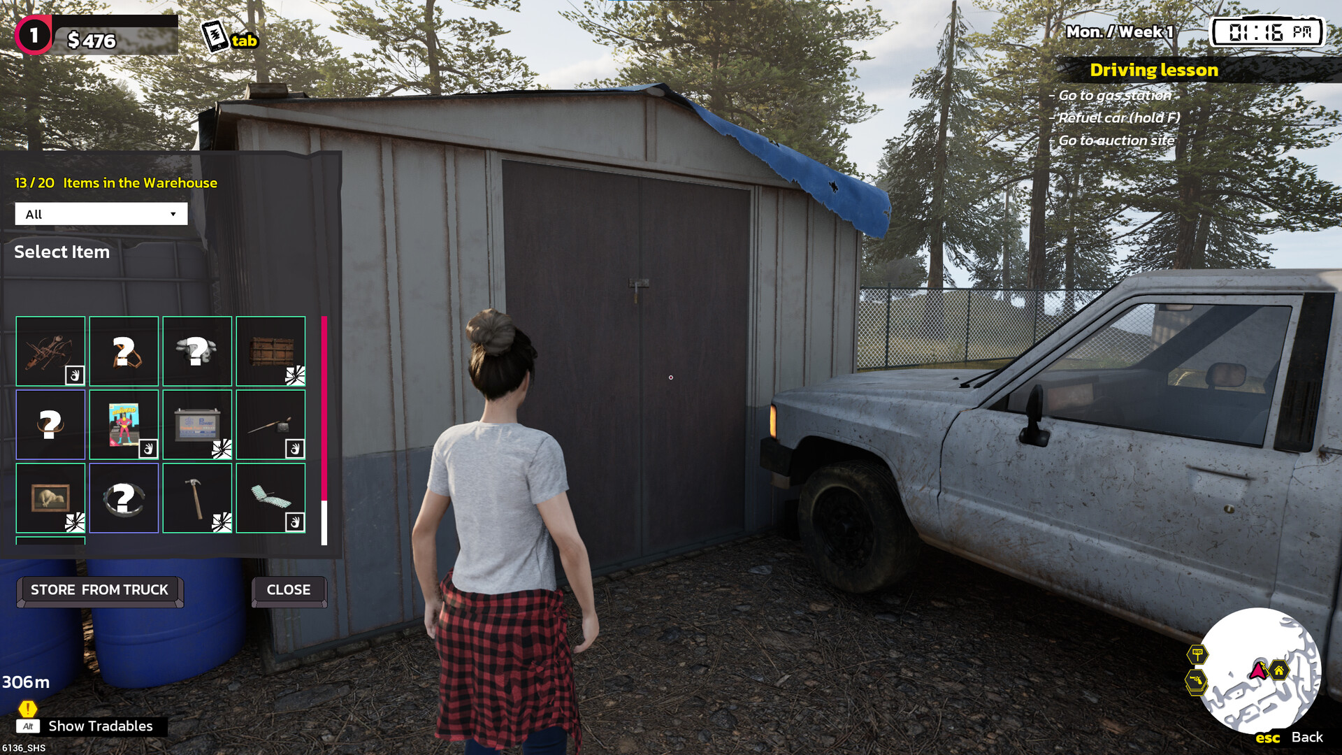 仓库猎人模拟器 Storage Hunter Simulator