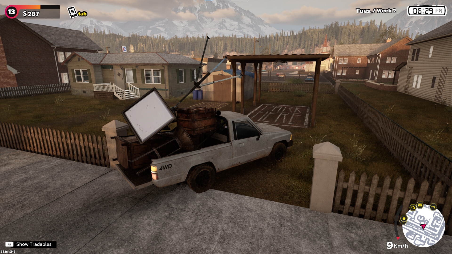 仓库猎人模拟器 Storage Hunter Simulator_1