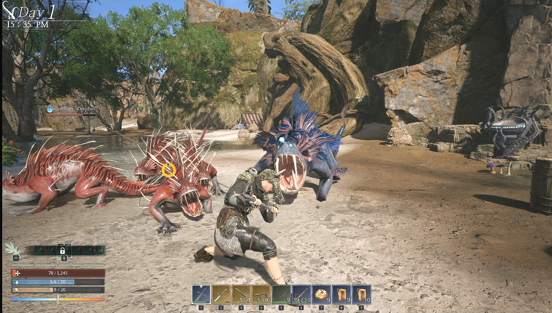 落日余晖 IfSunSets