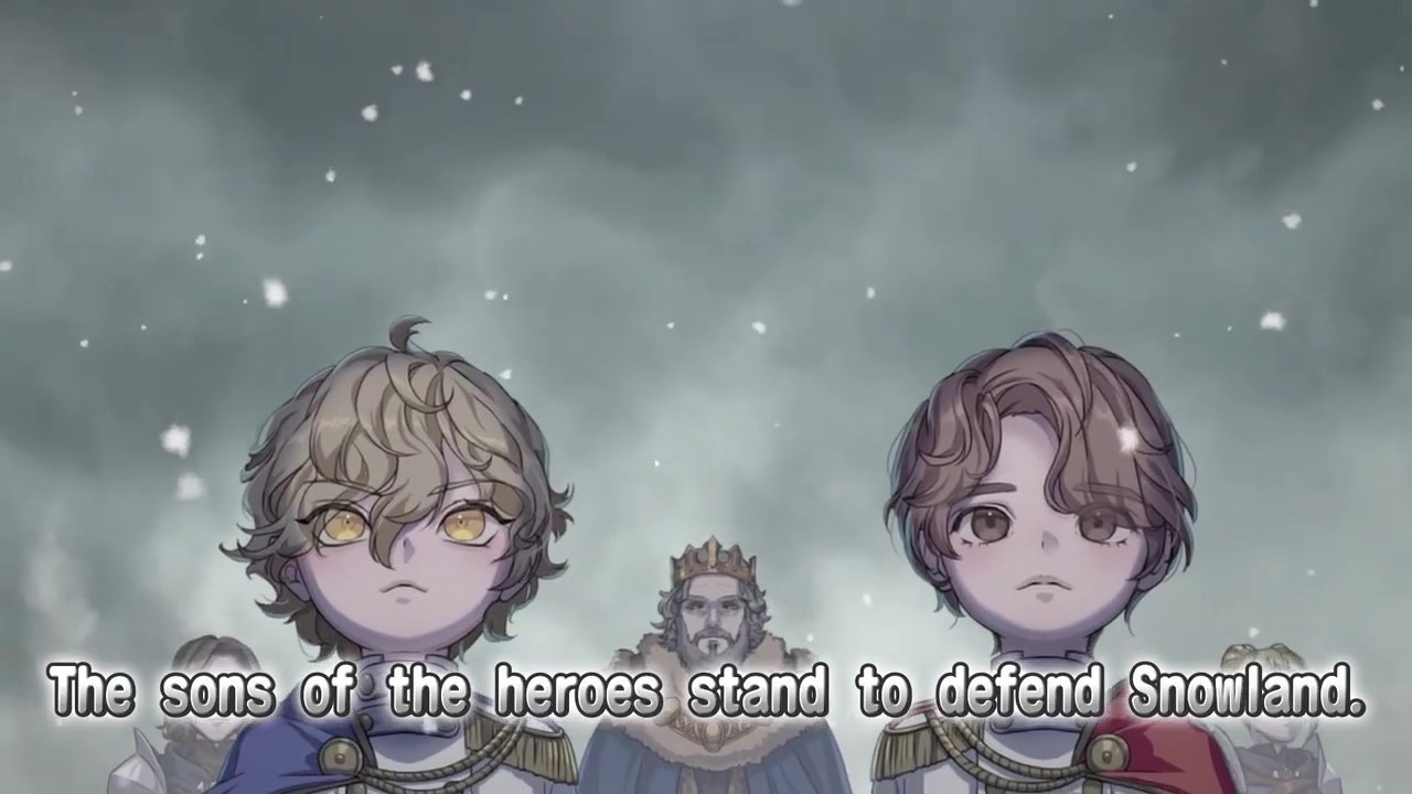 雪人兄弟 仙境 SNOW BROS WONDERLAND