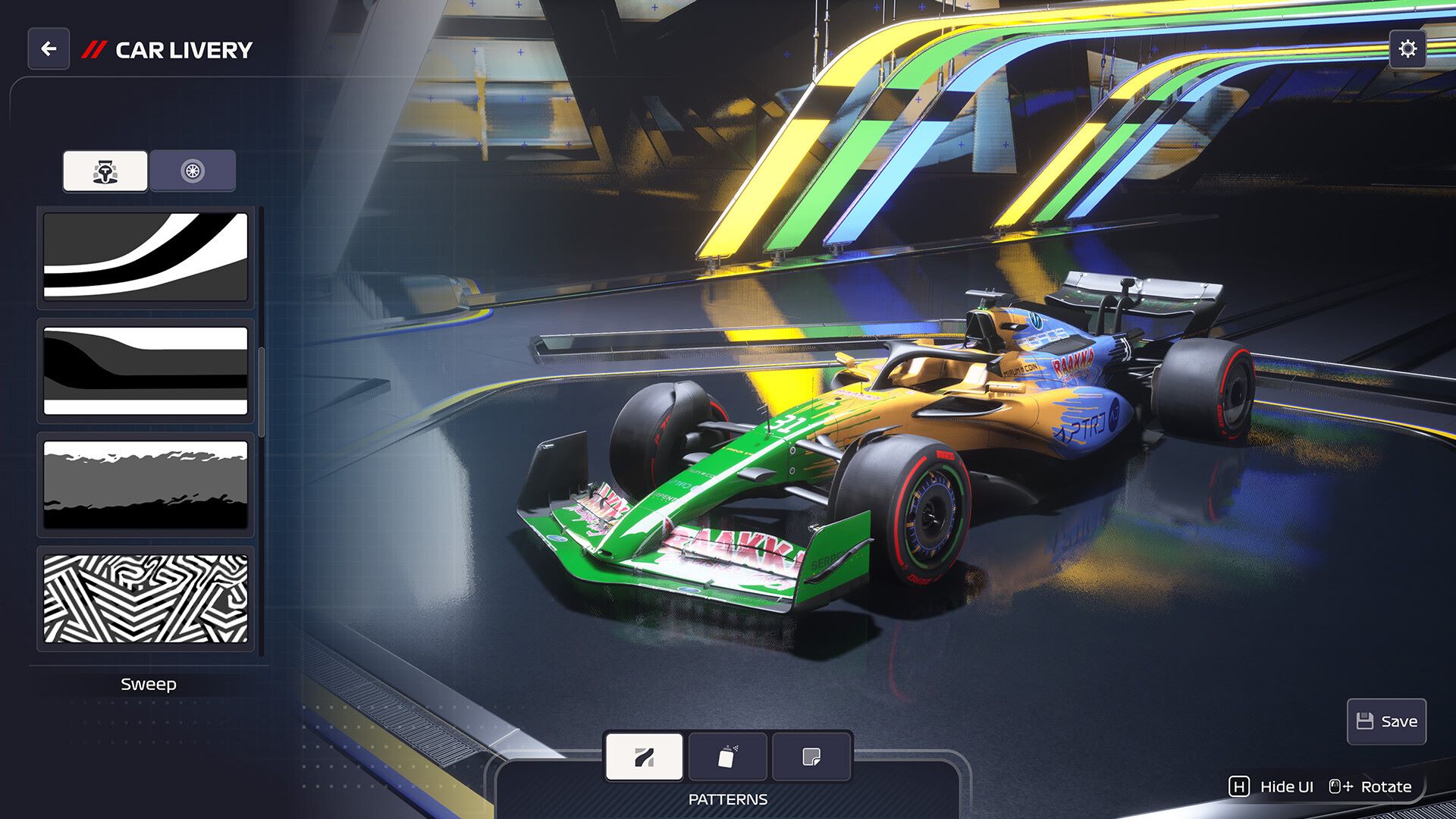 F1车队经理2024 F1 Manager 2024_1