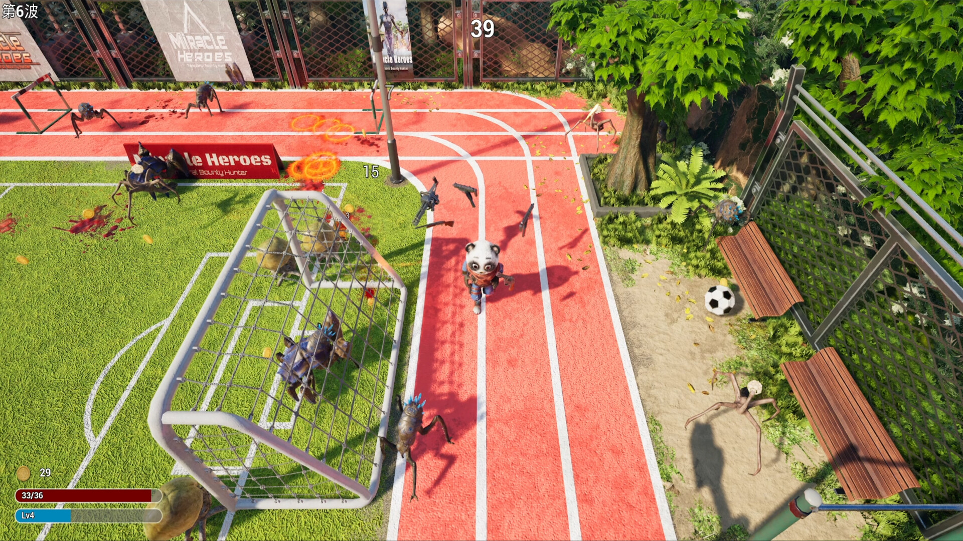 《奇迹英雄 时空猎宝》中文+Build.16754414-重要更新-本地多人