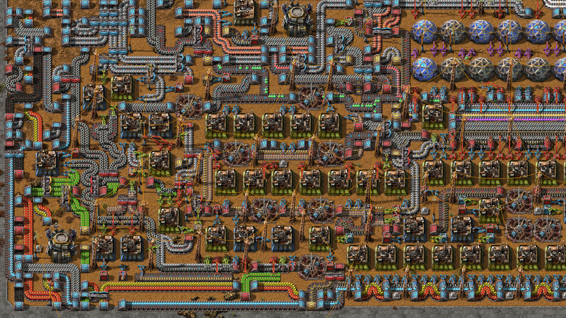 异星工厂 Factorio